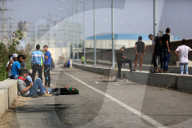 NEWS: Israels Polizei darf arabische Viertel in Jerusalem abriegeln