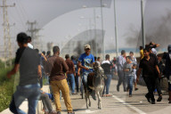 NEWS: Israels Polizei darf arabische Viertel in Jerusalem abriegeln