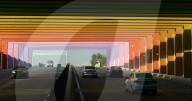 FEATURE: Das Regenbogen-Tunnel von China