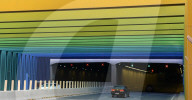 FEATURE: Das Regenbogen-Tunnel von China
