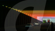 FEATURE: Das Regenbogen-Tunnel von China