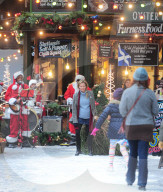 PEOPLE: Renee Zellweger am Filmset "Bridget Jones Baby"