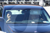 EXKLUSIV: Scott Disick geht mit einer Freundin im "Pavilions Market" in Malibu einkaufen