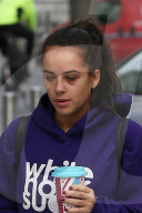 PEOPLE: Georgia May Foote ohne Make-Up unterwegs