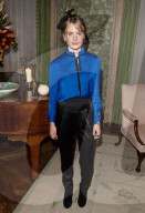PEOPLE: Cressida Bonas zu Besuch in der US-Botschaft in London