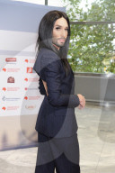 PEOPLE: Conchita Wurst an der Eröffnug der Buchmesse in Frankfurt