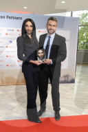 PEOPLE: Conchita Wurst an der Eröffnug der Buchmesse in Frankfurt