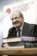 PEOPLE: Frankfurter Buchmesse: Prominente Gäste