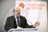 PEOPLE: Frankfurter Buchmesse: Prominente Gäste