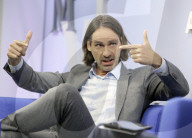 PEOPLE: Frankfurter Buchmesse: Prominente Gäste