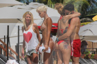 EXKLUSIV: Not amused: Tara Reid über Boyfriend Yavuz Cansiz