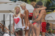 EXKLUSIV: Not amused: Tara Reid über Boyfriend Yavuz Cansiz
