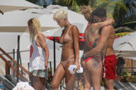 EXKLUSIV: Not amused: Tara Reid über Boyfriend Yavuz Cansiz