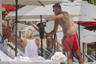 EXKLUSIV: Not amused: Tara Reid über Boyfriend Yavuz Cansiz