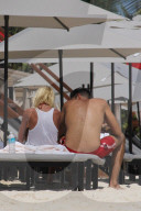 EXKLUSIV: Not amused: Tara Reid über Boyfriend Yavuz Cansiz