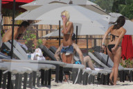 EXKLUSIV: Not amused: Tara Reid über Boyfriend Yavuz Cansiz