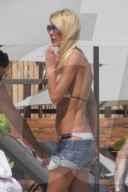 EXKLUSIV: Not amused: Tara Reid über Boyfriend Yavuz Cansiz
