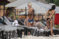 EXKLUSIV: Not amused: Tara Reid über Boyfriend Yavuz Cansiz