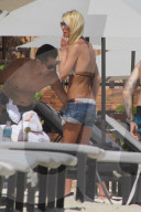 EXKLUSIV: Not amused: Tara Reid über Boyfriend Yavuz Cansiz