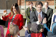 PEOPLE: Schweden: Royaler Nachwuchs - auch Sofia ist schwanger 