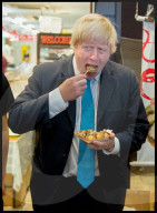 NEWS: Boris Johnson zeigt KÃ¶rpereinsatz auf seiner Japan-Tour