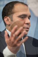 NEWS: Will Fifa-Präsident werden: Prinz Ali Bin Al Hussein