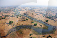 Okawangodelta