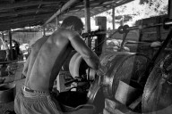 REPORTAGE: Goldmine in Kolumbien