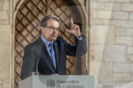 NEWS: Barcelona: Breite UnterstÃ¼tzung fÃ¼r Artur Mas