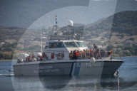 NEWS: Tragödie: Küstenwachschiff rammt Flüchtlingsboot bei Lesbos