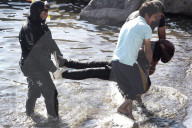 NEWS: Tragödie: Küstenwachschiff rammt Flüchtlingsboot bei Lesbos