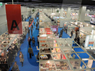 NEWS: Buchmesse Frankfurt: Impressionen