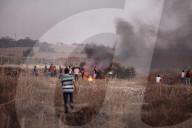 NEWS: Gaza: Heftige Auseinandersetzungen an der Grenze zu Israel