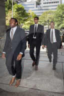 NBA player Thabo Sefolosha in court