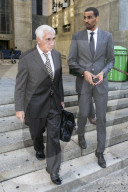 NBA player Thabo Sefolosha in court