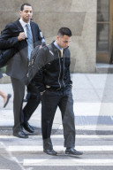 NBA player Thabo Sefolosha in court