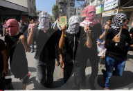 NEWS: Demonstration gegen Israel in den Gazastreifen