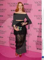 Victoria's Secret Fashion Show, Arrivals, London, Britain - 02 Dec 2014