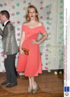 Saloni Lodha celebrates Holi the festival of colour and the launch of Saloni Autumn Winter 2015, London, Britain - 18 Mar 2015