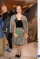 Max Mara Resort 2016 Show, London, Britain - 20 May 2015