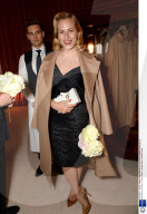 Max Mara VIP dinner, London, Britain - 20 May 2015