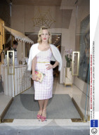 Charlotte Dellal Store Launch, Brompton Cross, London, Britain - 25 Jun 2015