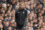 NEWS:  Fussballtrainer Jürgen Klopp gibt seinen Einstand bei Liverpool