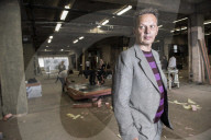 STUDIO: Designer Tom Dixon