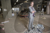 STUDIO: Designer Tom Dixon
