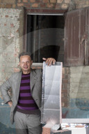 STUDIO: Designer Tom Dixon