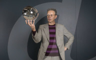 STUDIO: Designer Tom Dixon