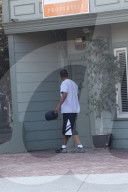 PEOPLE: Danzel Washington auf Haus-Suche in Venice Beach