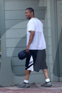 PEOPLE: Danzel Washington auf Haus-Suche in Venice Beach