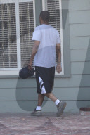 PEOPLE: Danzel Washington auf Haus-Suche in Venice Beach